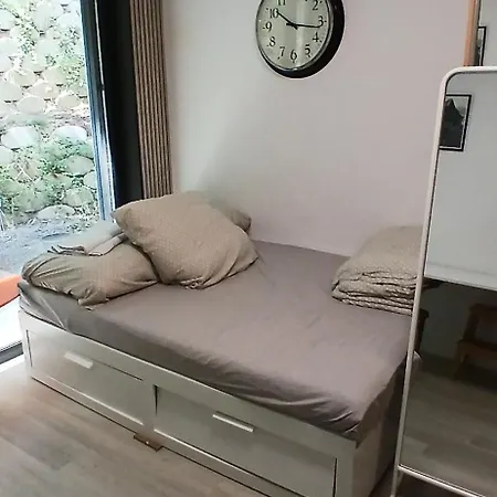Lejlighed 1307 Na Zlichove Prag